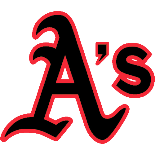 A's Logo